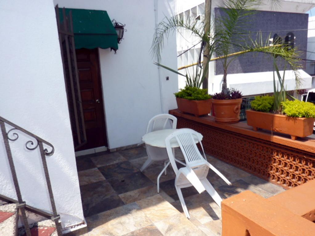 Hotel Bajo El Volcan Cuernavaca Exterior foto